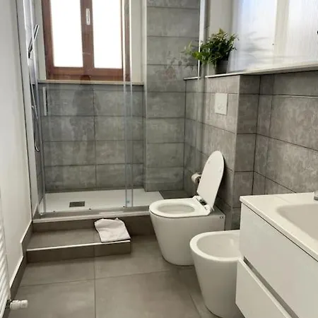 Apartment Nora Rech La Pergola *
